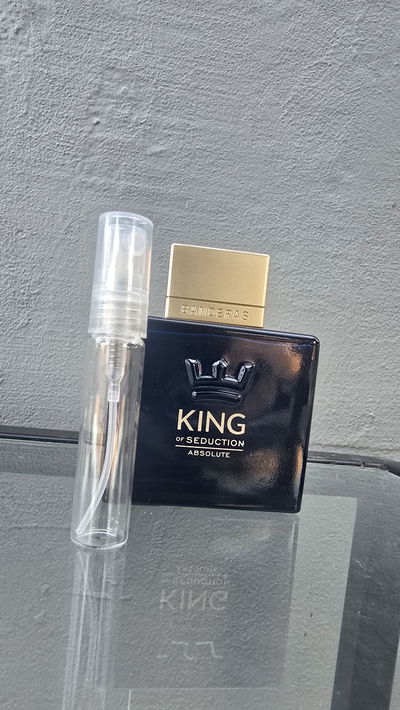 Antonio Banderas - The King Seducción Absolute 5ML