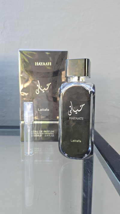 Lattafa - Hayaati 5ML