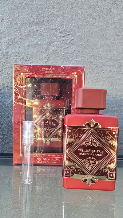 Lattafa - Sublime 5ML