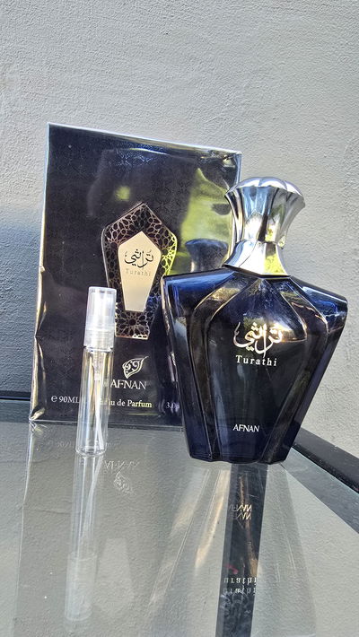 Afnan - Turathi Blue 5ML