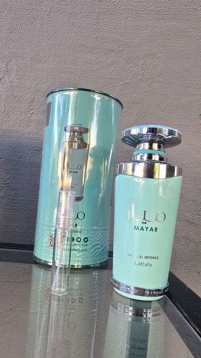 Lattafa - Matar Natural 5ML