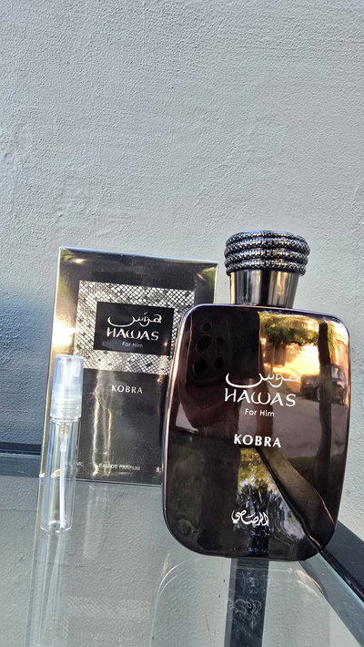 Rasasi - Hawas Kobra 5ML