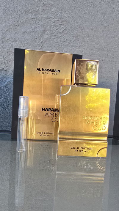 Al Haramain - Gold Edition 5ML