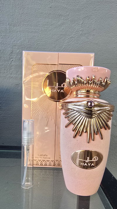 Lattafa - Haya 5ML