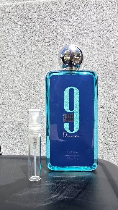 Afnan - 9am Dive 5ML