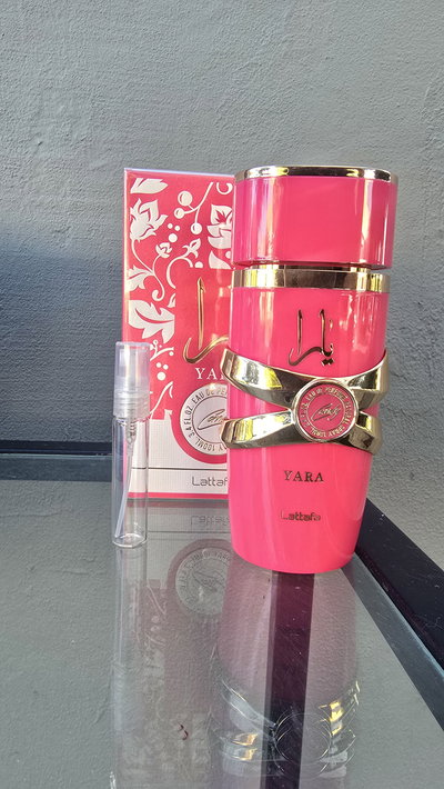 Lattafa - Yara Candy 5ML