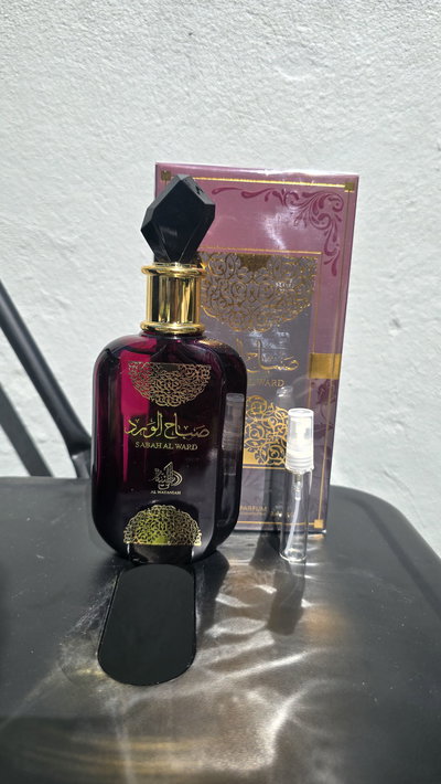 Al Wataniah - Sabah Al Ward 5ML