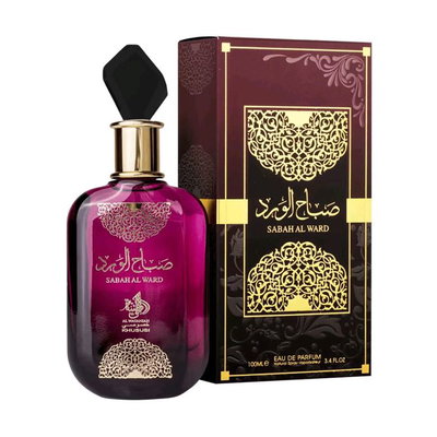 Al Wataniah - Sabah Al Ward 100ml