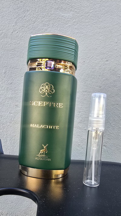Maison Alhambra - Sceptre Malachite 5ML