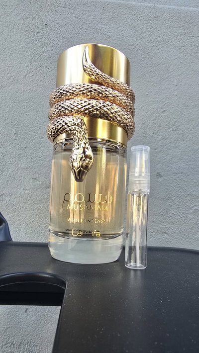 Lattafa - Musaman White Intence 5ML