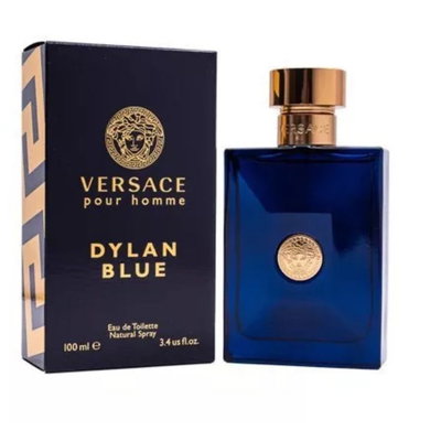 Versace - Dylan Blue 200ml