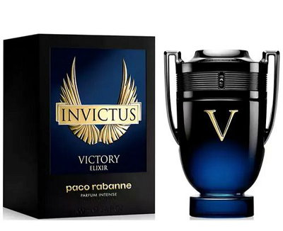Paco Rabbane - Invictus Víctory Elixir TESTER 100ml