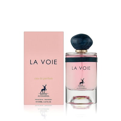 Maison Alhambra - La Voie 100ml