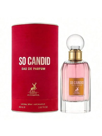 Maison Alhambra - So Candid EDP 100ml