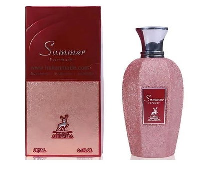 Maison Alhambra - Summer Forever EDP 100ml