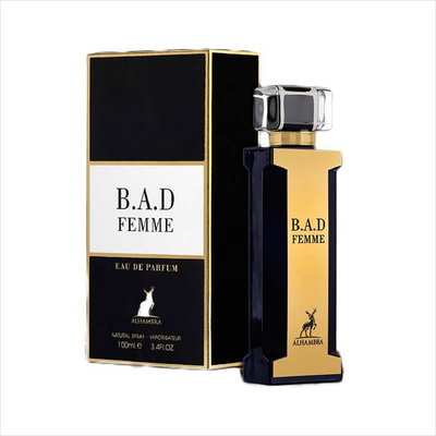 Maison Alhambra - B.A.D Femme EDP 100ml