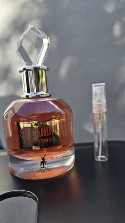 Maison Alhambra - So Candid 5ml