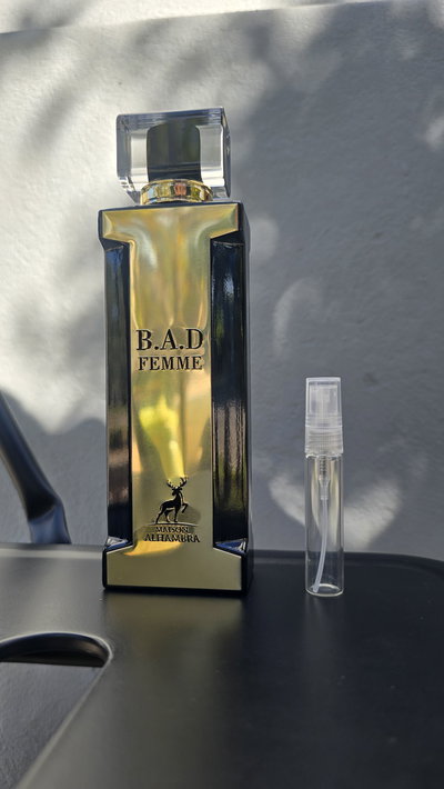 Maison Alhambra - B.A.D Femme 5ml
