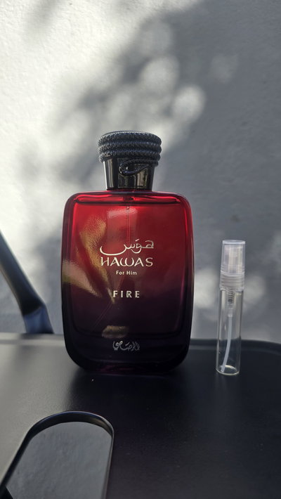 Rasasi - Hawas fire 5ml