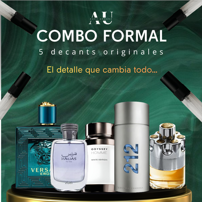COMBO FORMAL 5ml