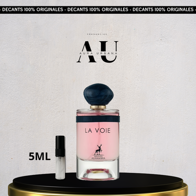 Maison Alhambra - La Voie 5ml
