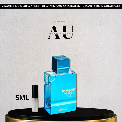 Al Haramain - Aqua Dubai 5ml