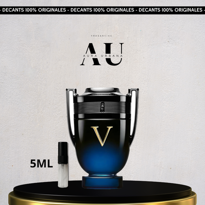 Paco Rabbane - Invictus Víctory Elixir Parfum 5ml