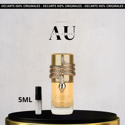Lattafa - Musaman White Intence 5ml