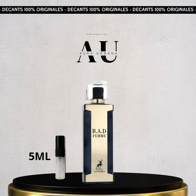 Maison Alhambra - B.A.D Femme 5ml
