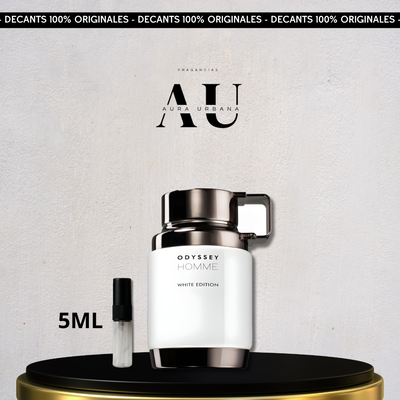Armaf - Odyssey White Homme 5ml