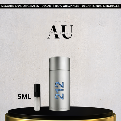 Carolina Herrera - 212 MEN 5ml