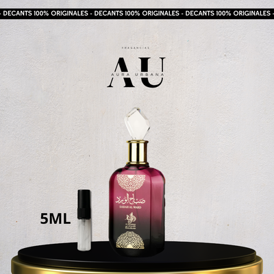 Al Wataniah - Sabah Al Ward 5ml