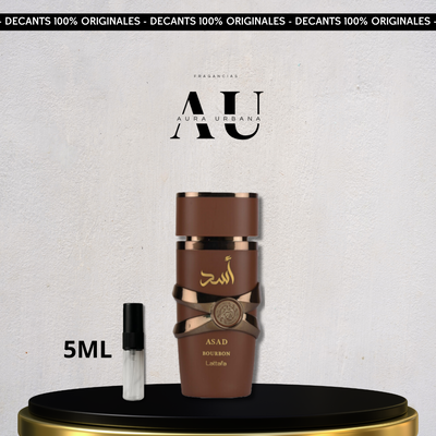 Lattafa - Asad Bourbon 5ml