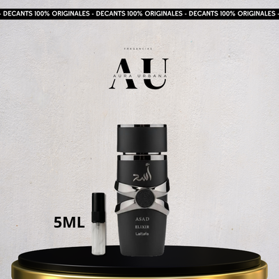 Lattafa - Asad Elixir 5ml