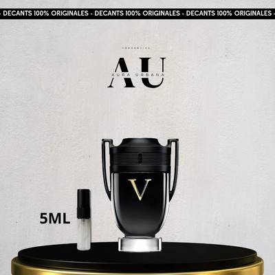Paco Rabbane - Invictus Víctory EDP 5ml
