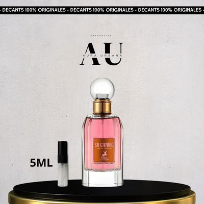 Maison Alhambra - So Candid 5ml