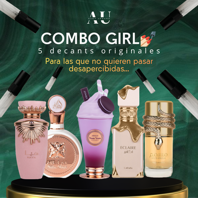 COMBO GIRL 5ml
