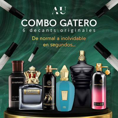 COMBO GATERO 5ml