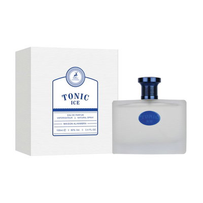 Maison Alhambra - Tónic Ice 100ml