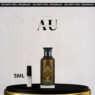 Maison Alhambra - Jean Lowe Noir 5ml