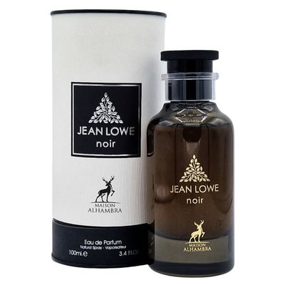 Maison Alhambra - Jean Lowe Noir 100ml