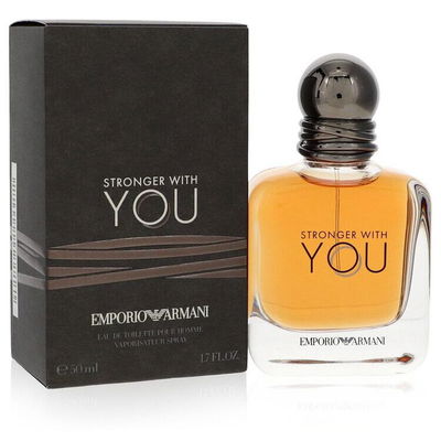 Emporio Armani - Stronger With You