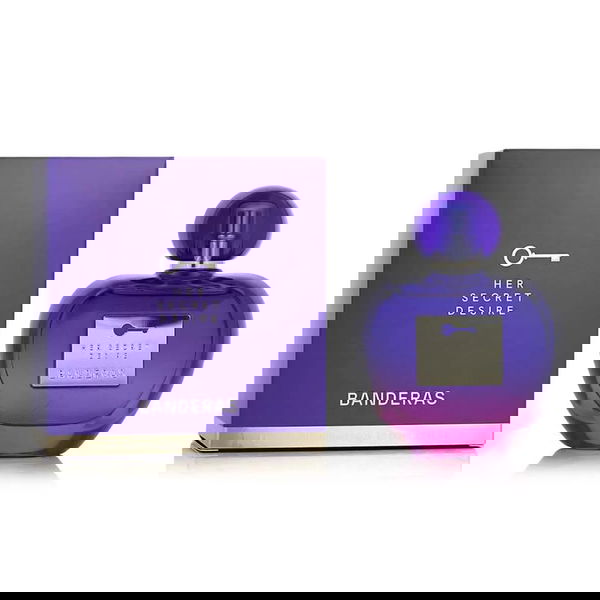 Antonio Banderas - Her Secret Desire