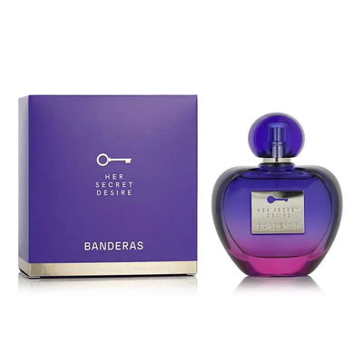 Antonio Banderas - Her Secret Desire