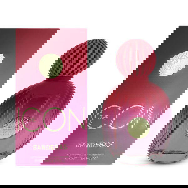 Antonio Banderas - The Icon Women