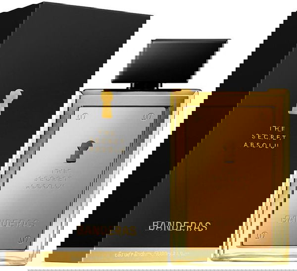 Antonio Banderas - The Secret Absolu