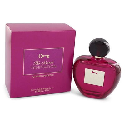 Antonio Banderas - Her Secret Temptation