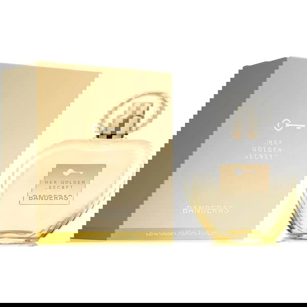 Antonio Banderas - Her Golden Secret