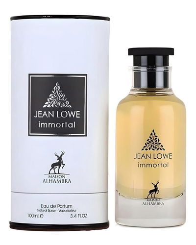 MAISON ALHAMBRA - Jean Lowe Immortal Edp 100ml