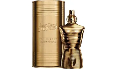 JEAN PAUL GAULTIER - Le Male Elixir Absolu Parfum